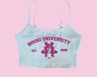 Bimbo university tanks