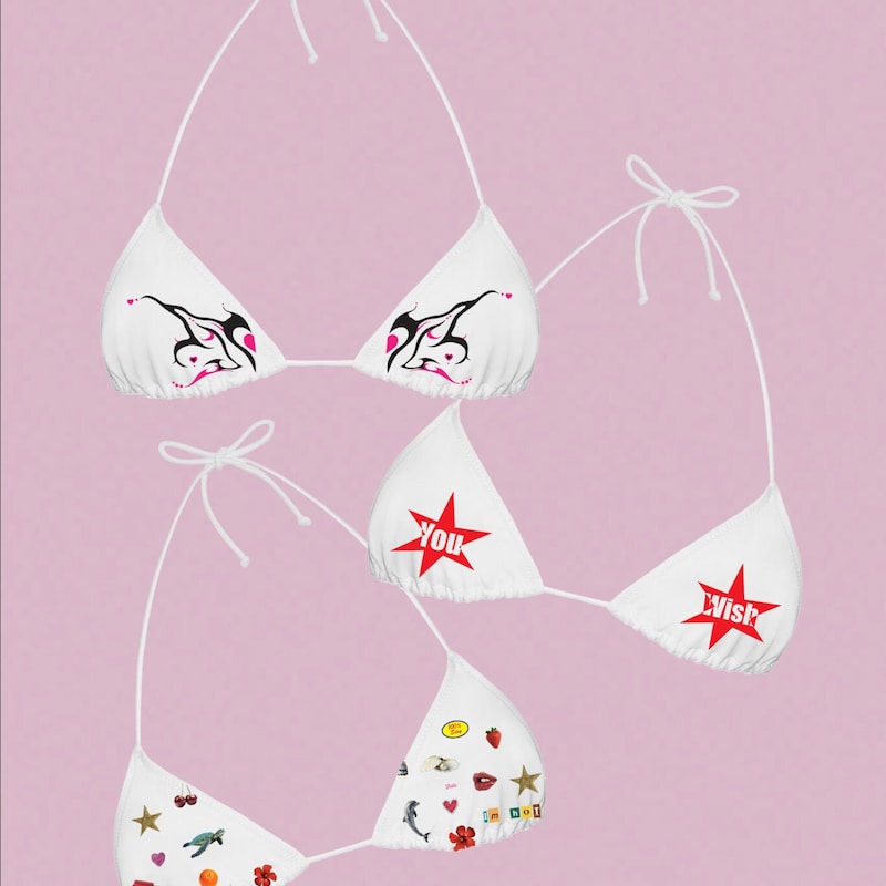 Bimbo Bikini - Etsy