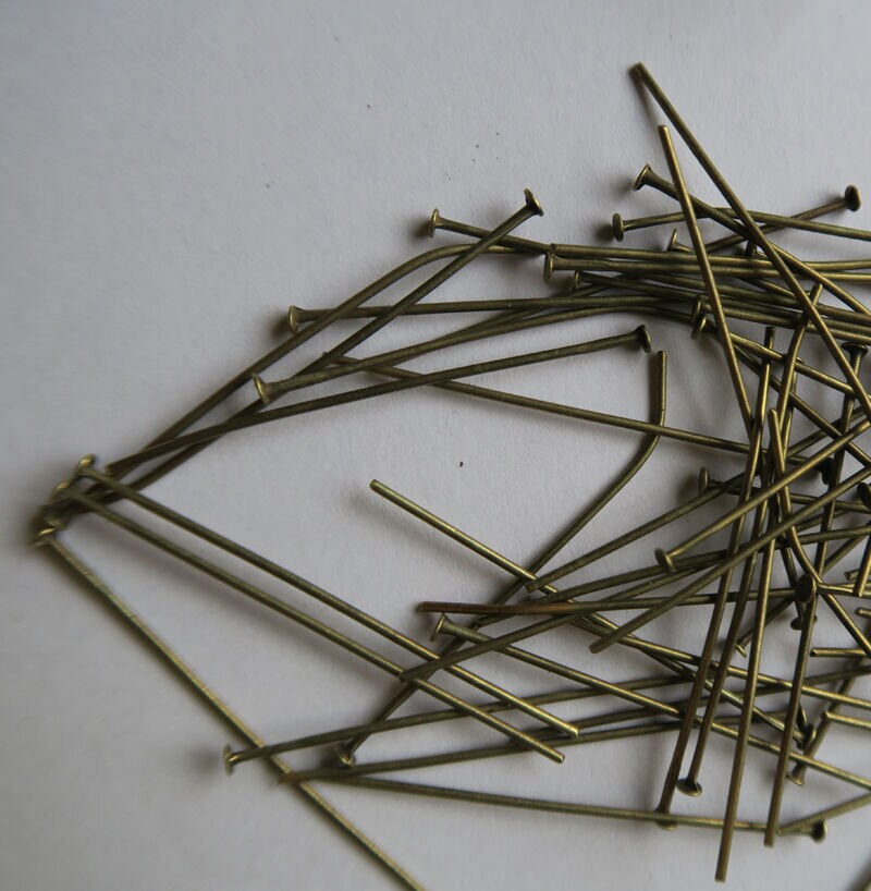 500 PIN Lot : 300 of the of the Dark Twisted Pins and 200 of the ...