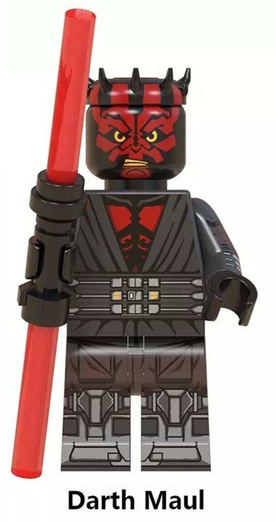 Darth Maul Mandalorian Baby Yoda Star Wars Disney | Etsy