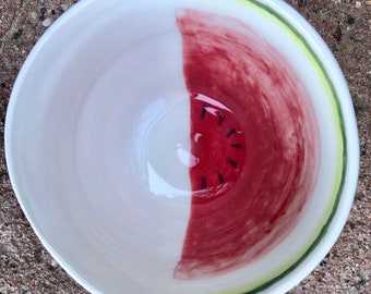 Watermelon Bowl