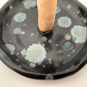 Ring Finger Dish - Etsy