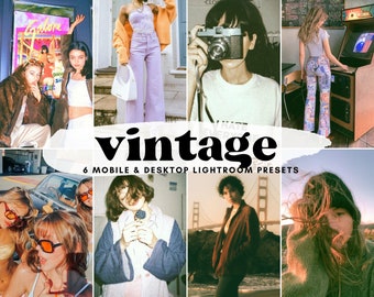 Vsco Film Presets Etsy