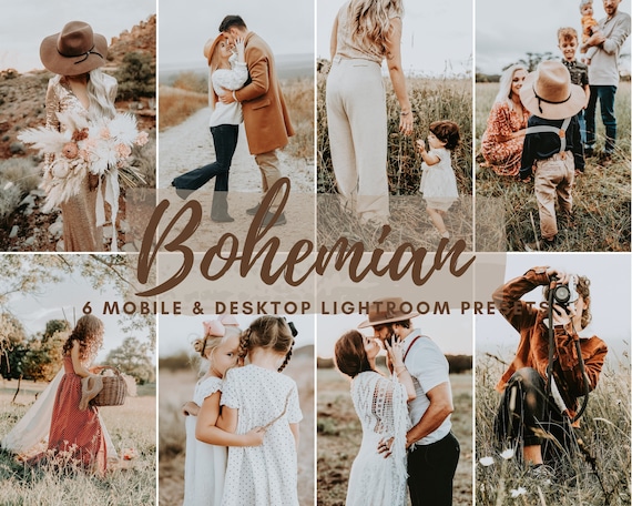 ## 6. Boho Vsco Filter