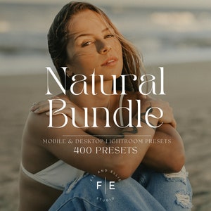 400 Mobile & Desktop LIGHTROOM Presets, Natural Preset, photo Filters, Blogger Presets, Mobile Presets, Instagram Filters, beige Preset
