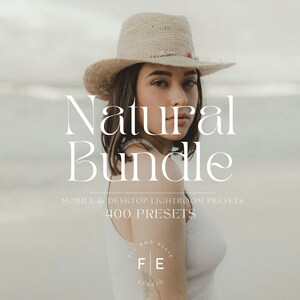 400 Mobile & Desktop LIGHTROOM Presets, Natural Preset, Vsco Filters, Fashion Blogger Presets, Mobile Presets, Instagram Filters, Dng Preset