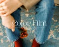 20 Summer Spring Colorful FILM Lightroom Mobile & Desktop Preset, Blogger Preset,Film Aesthetic Preset, Analog Film, Instagram Grain Filter