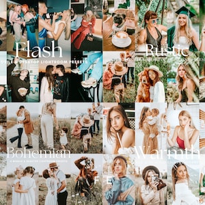 600+ Lightroom-förinställningar | Jordnära förinställningar, ljusa och eleganta bröllopsförinställningar, förinställningar för förlovningspar, mobila förinställningar för bröllop i Lightroom bild 7