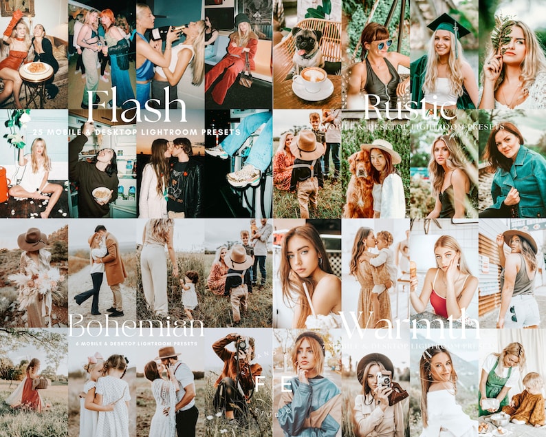600+ Lightroom-förinställningar | Jordnära förinställningar, ljusa och eleganta bröllopsförinställningar, förinställningar för förlovningspar, mobila förinställningar för bröllop i Lightroom bild 7