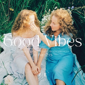 20 Mobile Lightroom Presets Bright Summer - Instagram Presets, lifestyle presets, Lightroom Mobile Presets, Premium Blogger Presets