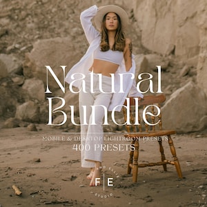 400 Mobile & Desktop LIGHTROOM Presets, Natural Preset, photo Filters, Blogger Presets, Mobile Presets, Instagram Filters, beige Preset