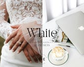 6 Mobile LIGHTROOM Presets, Natural Preset, White Lifestyle Preset, Desktop Preset Blogger, Airy Presets, White Presets, Bright Filters, DNG
