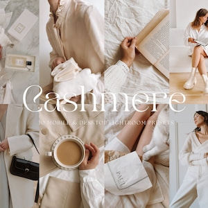 30 varma toner för mobila Lightroom-förinställningar Krämiga förinställningar för fotografer, fotoredigering, skrivbordsförinställningar för Instagram Gyllene förinställningar för influencers och bloggare