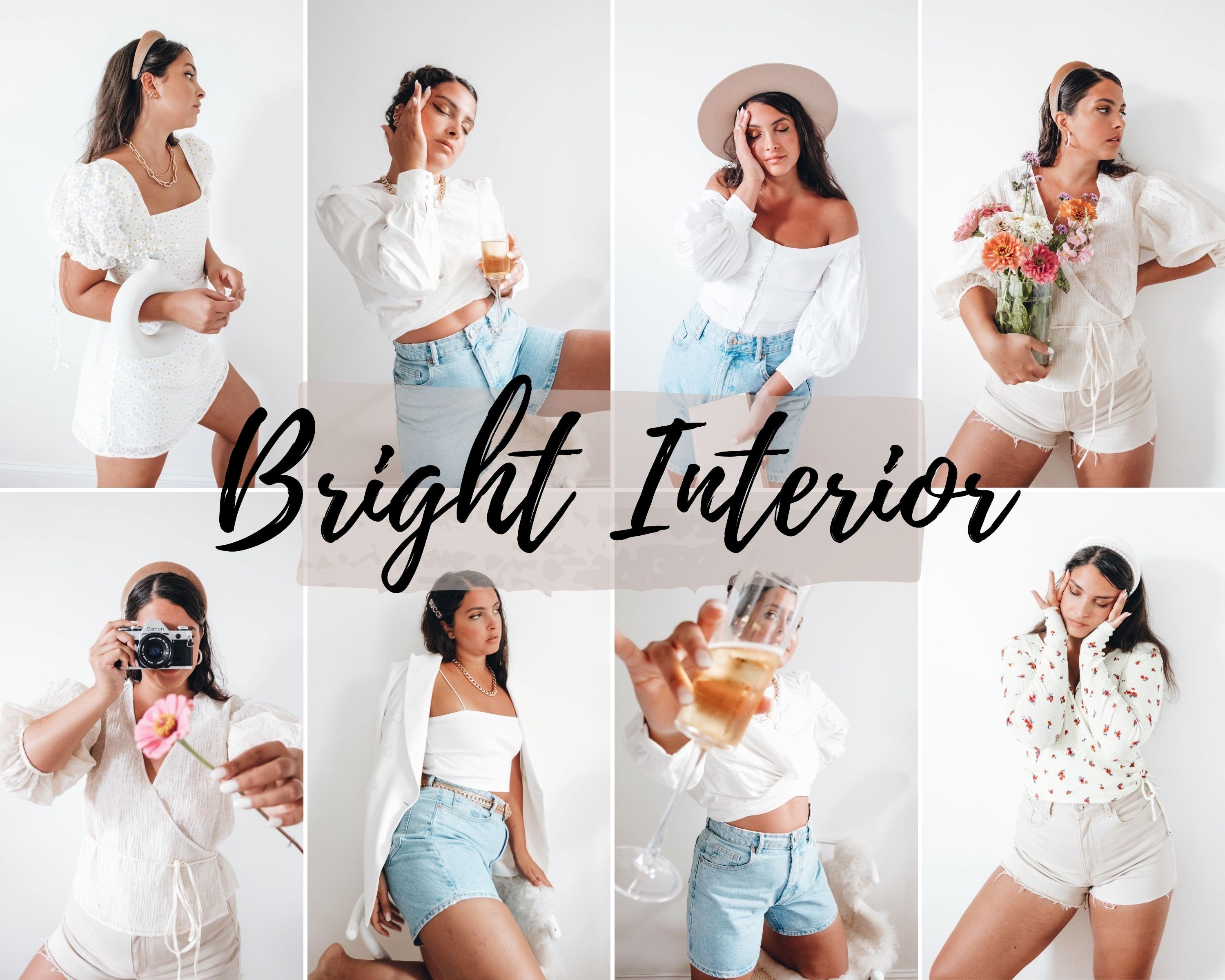 Clean Photo Editing Filter for Lifestyle Blogger 6 Bright Mobile Lightroom Presets White Instagram Influencer Indooroutdoor Presets Clean Photo Editing Filter for Lifestyle Blogger 6 Bright Mobile Lightroom Presets White Instagram Influencer Indooroutdoor Presets
