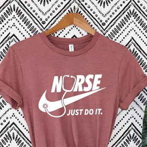 Nike nurse shirt 2025
