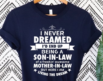 Free Free Son In Law Shirt Svg 286 SVG PNG EPS DXF File