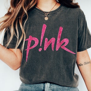 P!nk Pink Singer Summer Carnival 2024 Tour Shirt,Pink Fan Lovers Shirt,Music Tour 2024 Shirt,Trustfall Album Shirt,Concert 2024 P!nk shirt