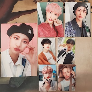 Ateez Bias Pack