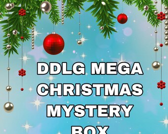 ddlg christmas gifts