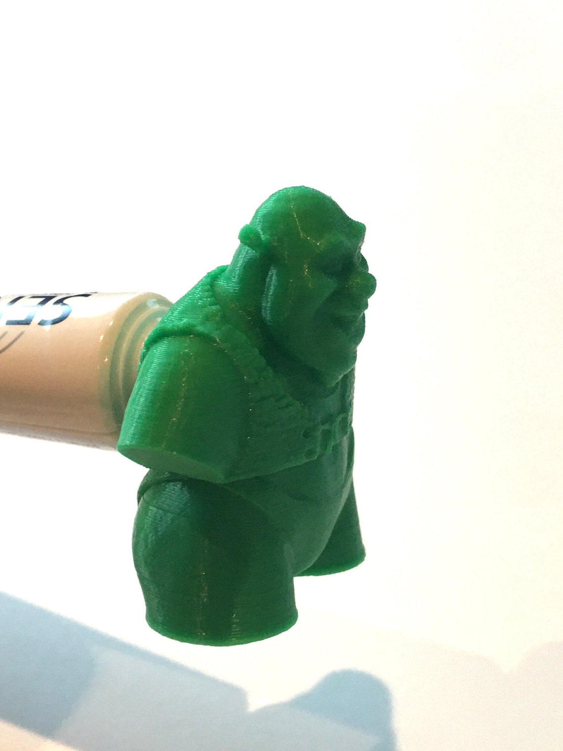 Shrek Toothpaste Topper Pooper Toothpaste Cap Dispenser Etsy