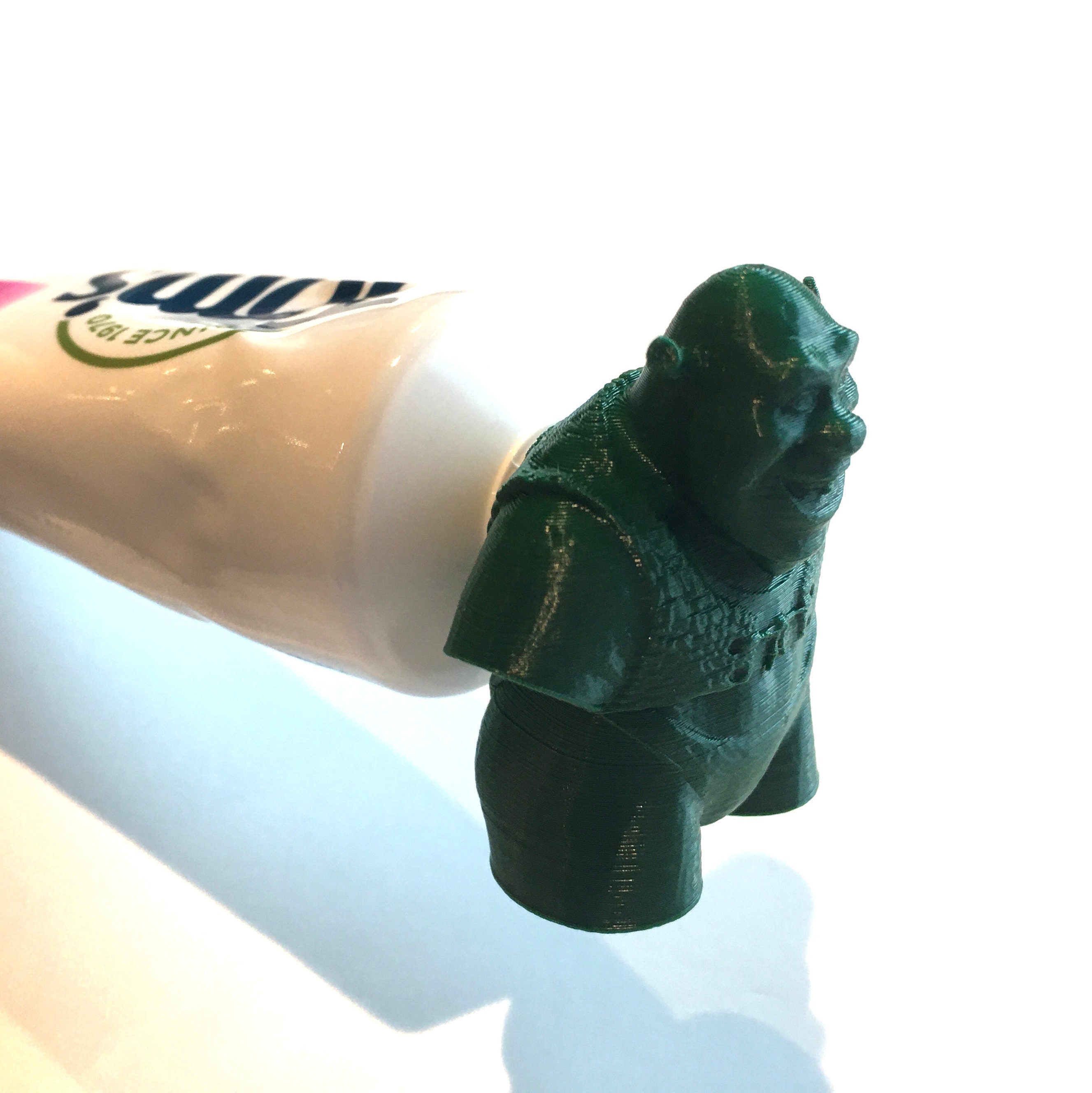 Shrek Toothpaste Topper Pooper Toothpaste Cap Dispenser Etsy