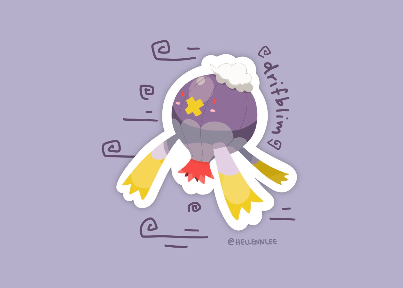 Can Drifblim Learn Fly?