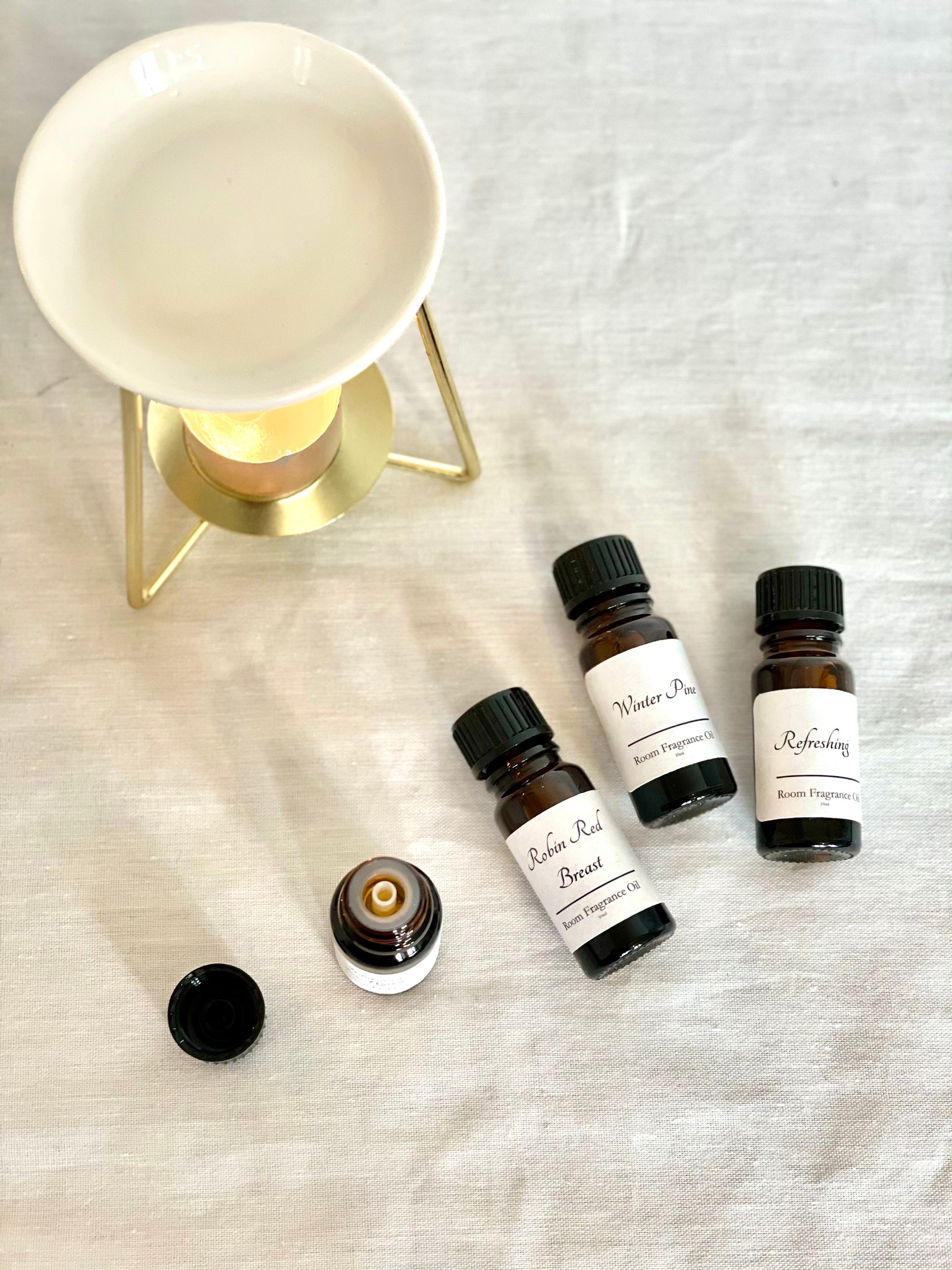 FRAGRANCE OIL for oil burners and other uses 10ml multi Etsy