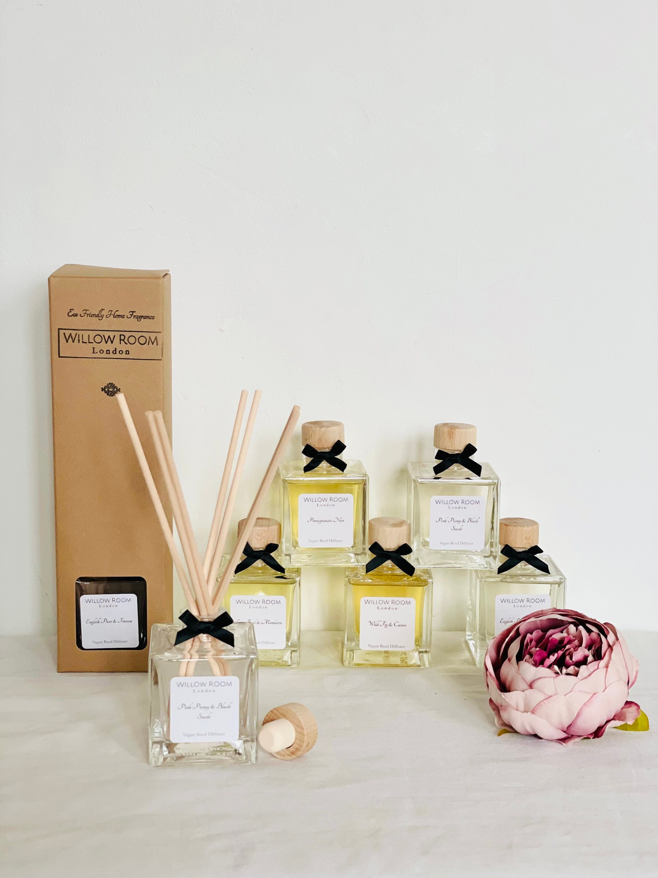 Jo Malone inspired Reed Diffuser 100mls MULTILISTING Etsy