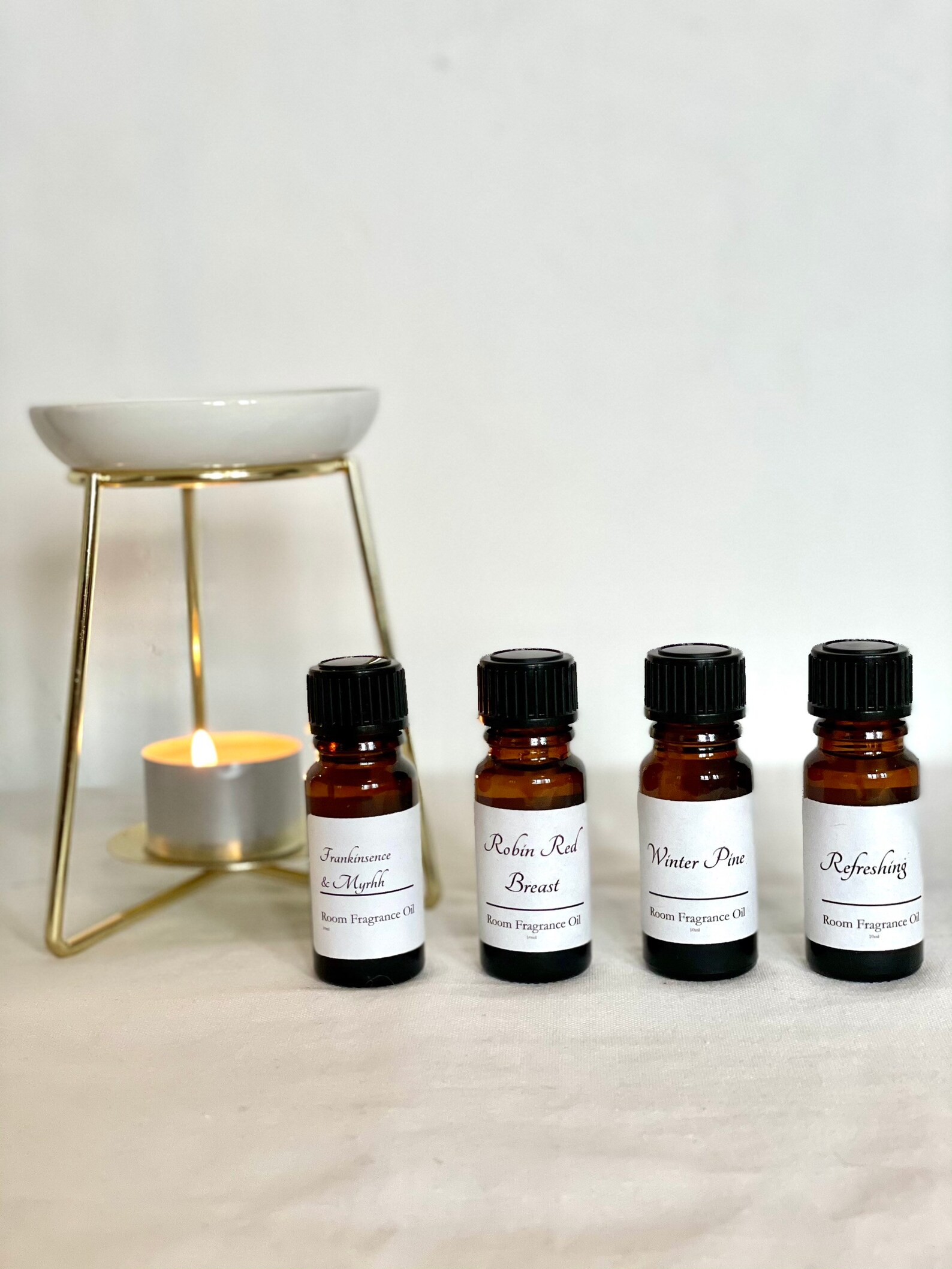 FRAGRANCE OIL for Oil Burners and Other Uses 10ml Multi Etsy