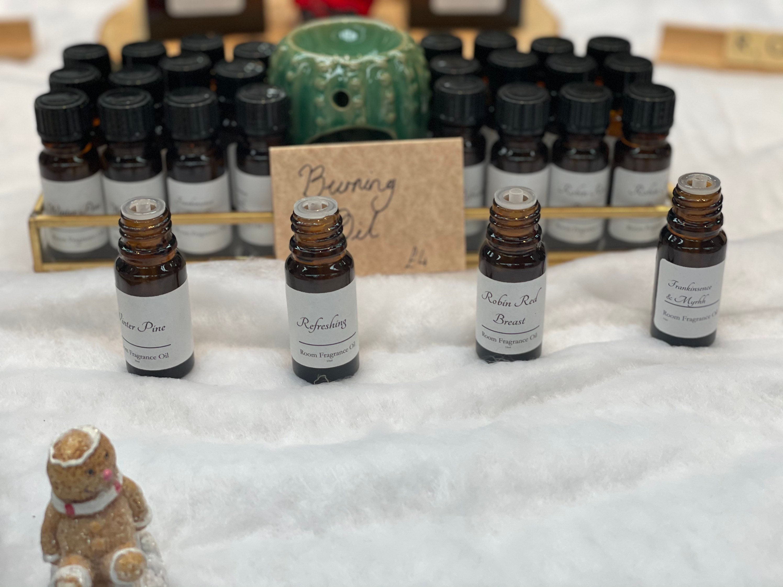 FRAGRANCE OIL for oil burners and other uses 10ml multi Etsy