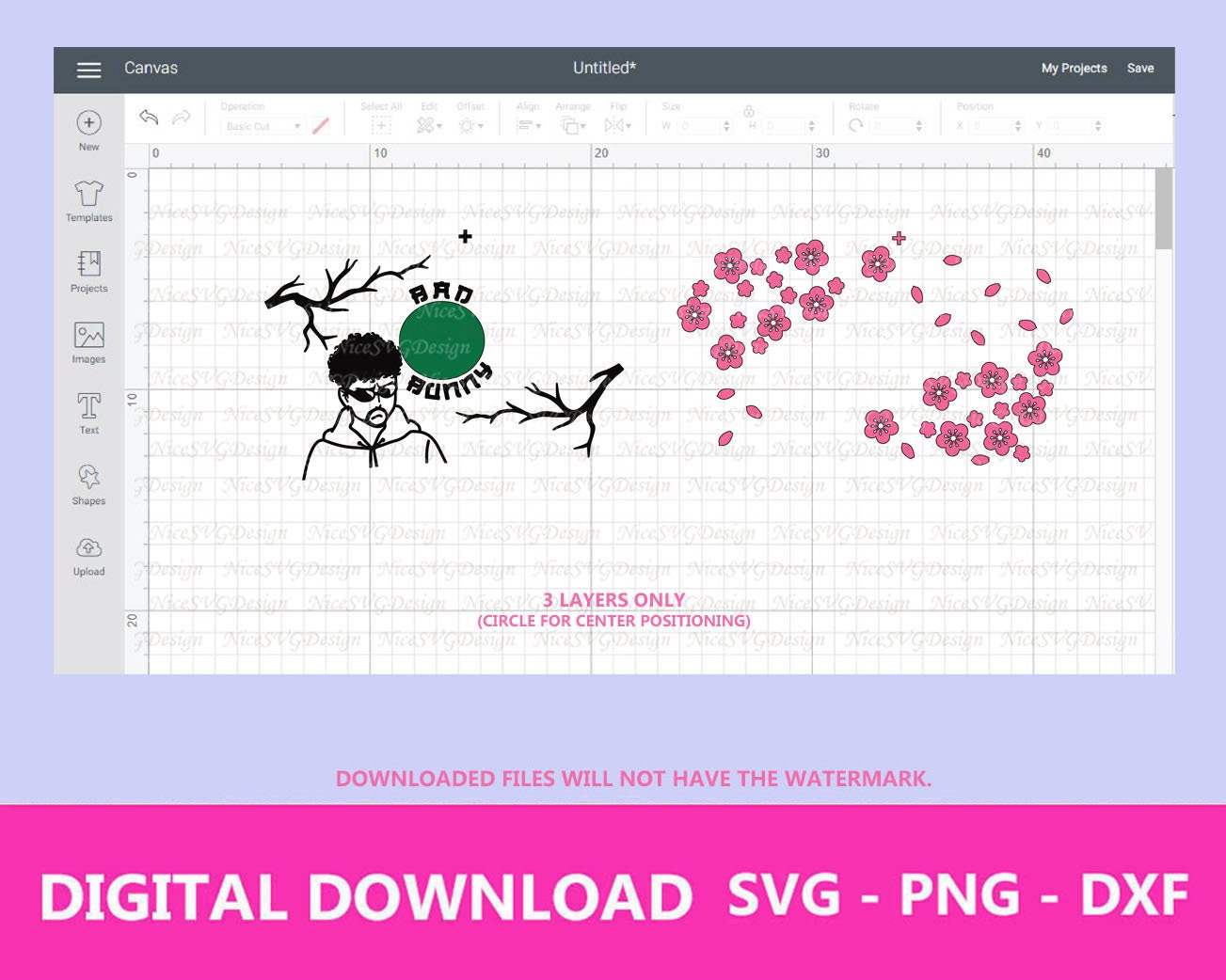 Free Free Bad Bunny Svg Yonaguni 39 SVG PNG EPS DXF File