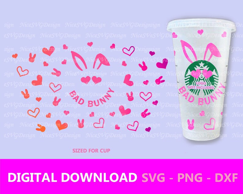 Free Free Bad Bunny Valentines Svg 147 SVG PNG EPS DXF File