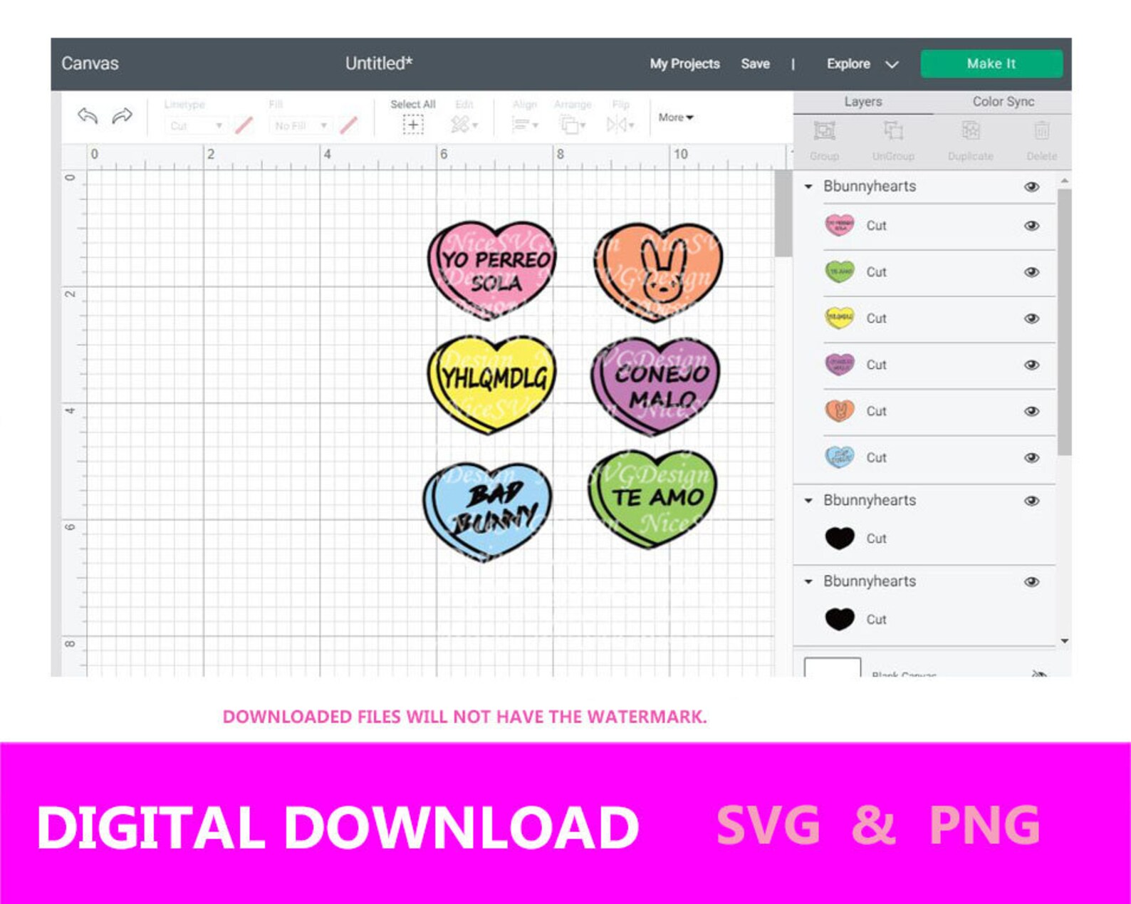 Free Free Bad Bunny Valentines Svg 96 SVG PNG EPS DXF File