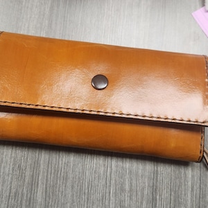Natural Beauty Continental Clutch - The Elegant Long Wallets