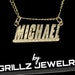 see more listings in the Custom Gold Nameplates section