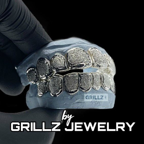 Mold kits for custom grillz – Grillz Jewelry