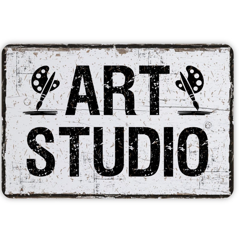 Art Studio - Etsy