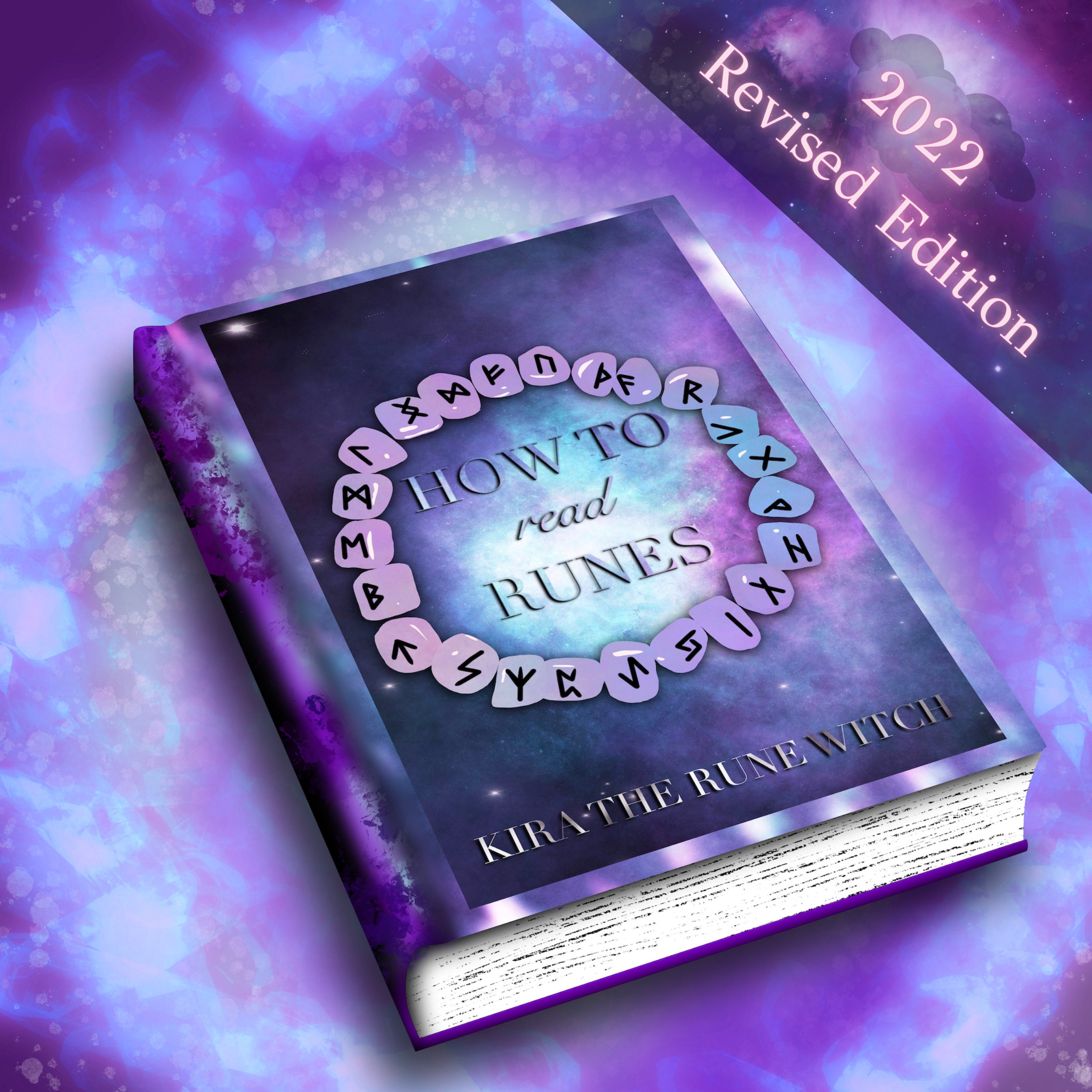 How to Read Runes Ebook Etsy