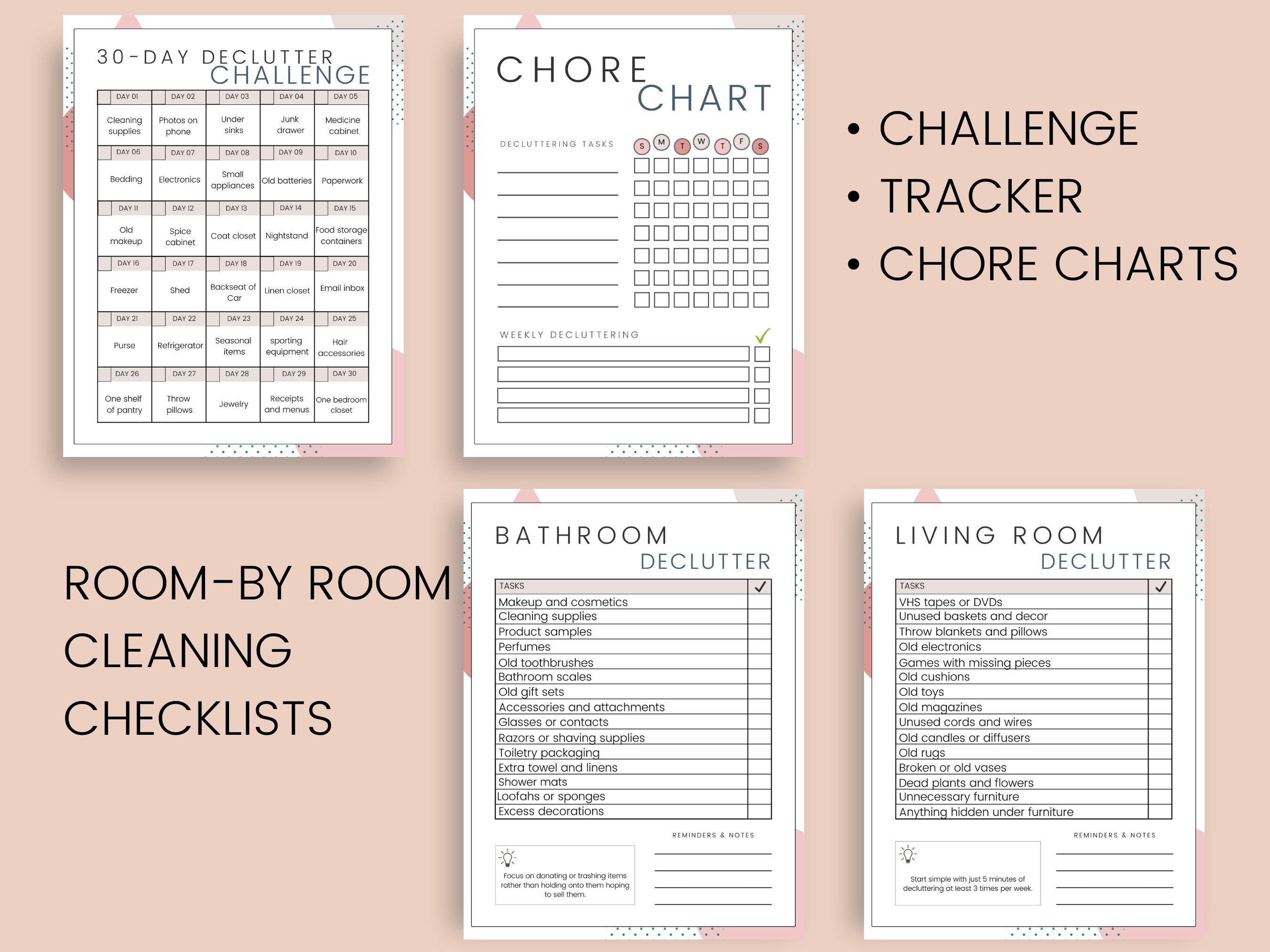 Organizing Daycare Supplies {30-Day Challenge!}-Little Sprouts