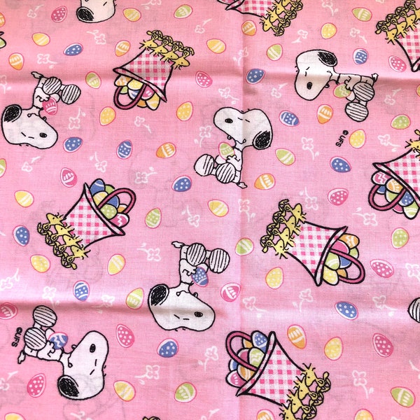 Linus and Snoopy Etsy