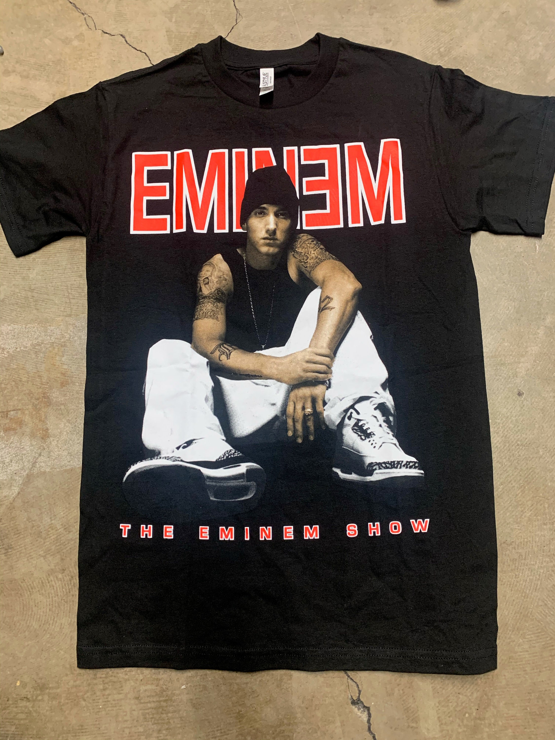 Eminem - Mockingbird Lyrics T-Shirt Active T-Shirt for Sale by Be