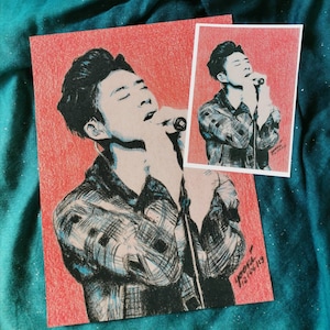 iKON B.I Fanart