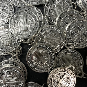 St. Benedikt Medaille