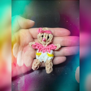 Rainbowloom baby girl