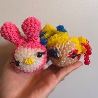Loomigurumi - Etsy