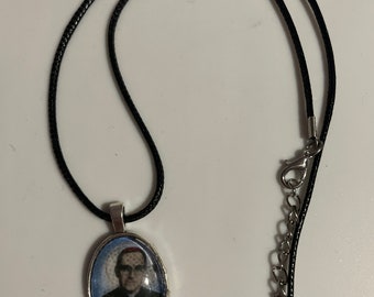 St. Oscar Romero pendant necklace