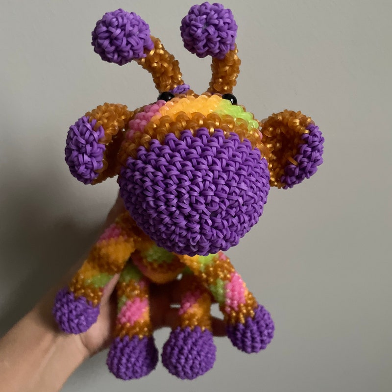 Loomigurumi - Etsy