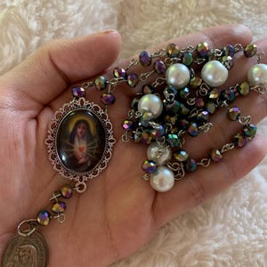 Our lady of sorrows chaplet
