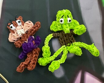 Rainbowloom Bikinihöschen Zeichentrickfigur