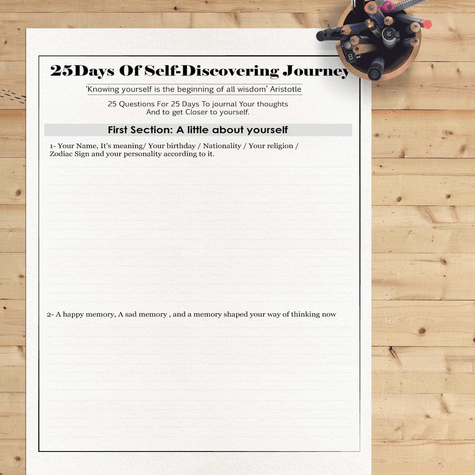 Body Image Journal For Self Discovery - j83mfwb